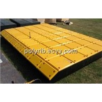 Polyrib Fender Pad