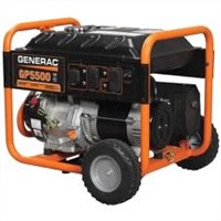 Generac GP5500- 5500 Watt Portable Generator