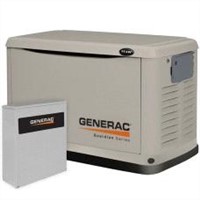Generac Guardian 11kW Standby Generator System