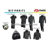 soccer kit set