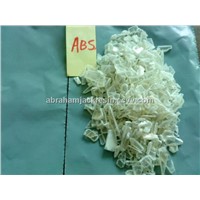 recylcled ABS granules scrap