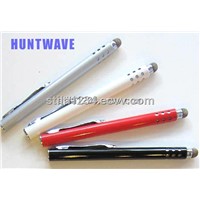 Fabric stylus for iPhone HTC iPad, Special geometric styling capacitive stylus, AS 003
