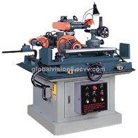 GV/ TG-8000U Universal Knife Grinder - Global Vision