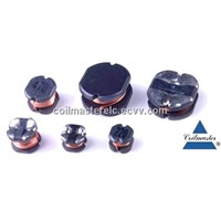 Power Inductor (Un-shielded inductors)