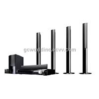 DVD Home Theater System With Home Theater Speaker