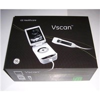 GE V-Scan Portable Ultrasound Scanner
