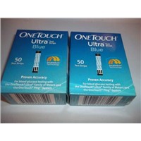 One Touch Ultra 50's Test Strips