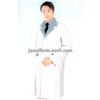 Hospital Uniform, Doctor Coat with Customized Design, Various Color and Design