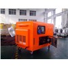 10kw silent air-cooled diesel generator