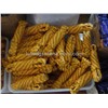 16 strands braided household utility  polyester rope