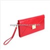 Classical & Business Women Brand Leather Clutch Bag