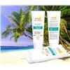 FEG whitening sun block cream sunscreen