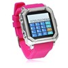 I900 Smart Watch,Wrist Mobile Phone,i900 1.54 Inch OLED Touch Screen Smart Bluetooth Watch Mobile