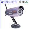 Install House CCTV Cameras IP P2p Nignt Vision  Email Alarm IP Cam Network WiFi House Cameras