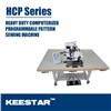 Keestar HCP industrial computerized pattern sewing machine