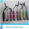 Mobile Touch Pen Stylus for givaway use with different colors & designs