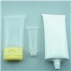 Plastic  tube  for cosmetic shampoo body lotion conditioner shower gel scrub hand cream