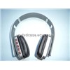 headphones with FM radio (YP-902)