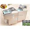multifunction automatic fruit and vegetable cutter/dicer/slicer machine