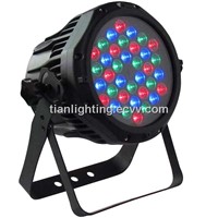 36*1W/3W RGB LED PAR / LED Spot / LED Projector / outdoor PAR / waterproof PAR (PAR-T3601)