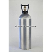 5.3lb CO2 tank Aluminium cylinder for draft beer