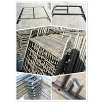 5'x5' Mason frame scaffolding made in China