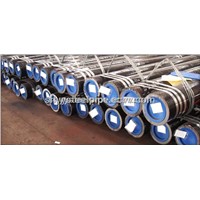 ASTM A519 alloy steel pipes / seamless pipes with high quality