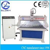 Agent Price Stepper Motor System Wood Engraving CNC Router Machine