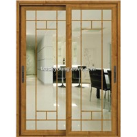 Aluminium Sliding Door with Japan and American Standards  ASDFS0007