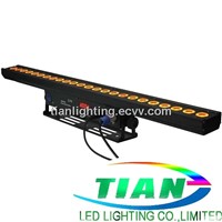 CE Approved 24*15W RGBWA 5in1 LED BAR light, Wall washer light , slient bar ,stage Light (BAR-T2405)