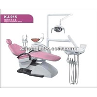 CE economic dental chair unit equipment KJ-915