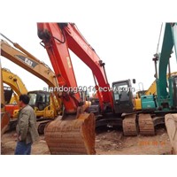 CHINA used hitachi ZX240-3 excavator