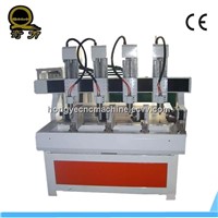 CNC Router with Pneumatic Tool Changer Wood Engraving Router QL-1325
