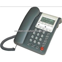 Caller ID corded Telephone, Landline Phone, Analog Phone. OEM factory
