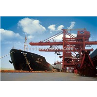 Continuous Ship Loader