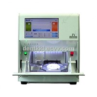 Dental CAD CAM System Milling Machine Dental Plus MC4D cnc machining 4 axes open system