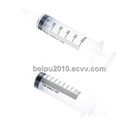 Disposible Syringe With Catheter Tip