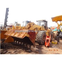 Excellent Used Caterpillar CAT 966F Wheel Loader