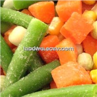 Frozen Mixed Vegetables health  foods