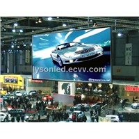Full Color Stage P10 LED Display SMD 3528 , 1400 Nits LED Display Screen