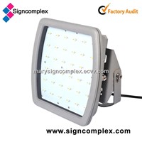 High Power 40W Gas Station LED Canopy Lights
