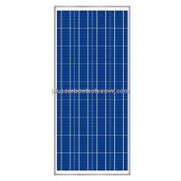 High Quality Solar Module 24v 130 watt Solar Panel
