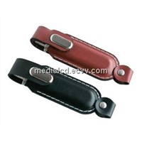 Hotsell Leather USB Pen Drive