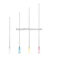 Injection Needle For Veterinary Use Or Special Use