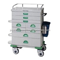 PF-1 Luxury Trolley for Anesthesia