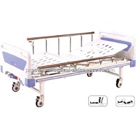 Movable Full-Fowler Bed with ABS Headboards PB-13