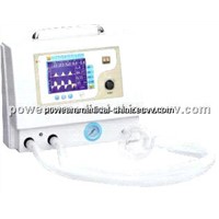 WHYP-100 ICU Medical Portable Ventilator