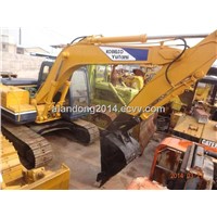 SECOND HAND hitachi KOBELCO 100-1 excavator