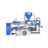 Single Color TPU Sole Injection Moulding Machine