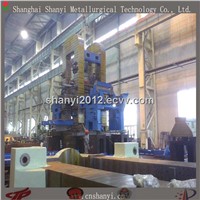Six High Reversible Cold Rolling Mill